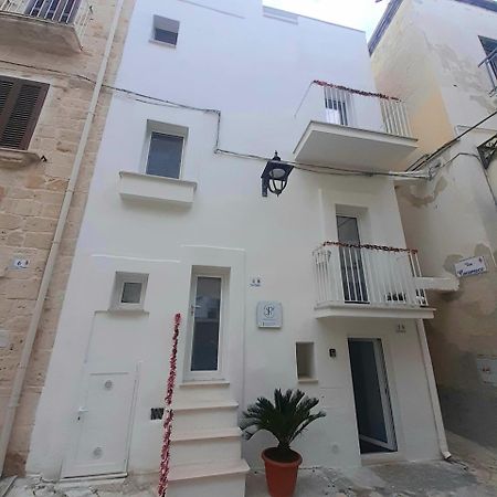 Palazzo Scianni Rifugio Del Marinaio Apartamento Monopoli Exterior foto