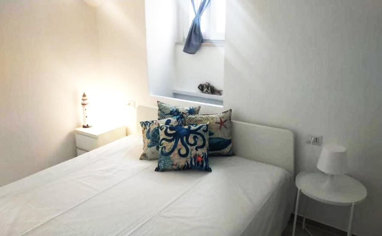 Palazzo Scianni Rifugio Del Marinaio Apartamento Monopoli Exterior foto