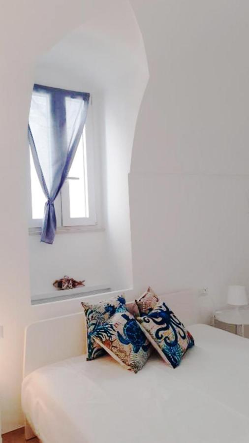 Palazzo Scianni Rifugio Del Marinaio Apartamento Monopoli Exterior foto