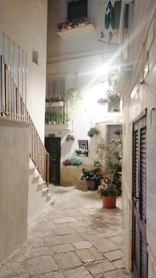 Palazzo Scianni Rifugio Del Marinaio Apartamento Monopoli Exterior foto