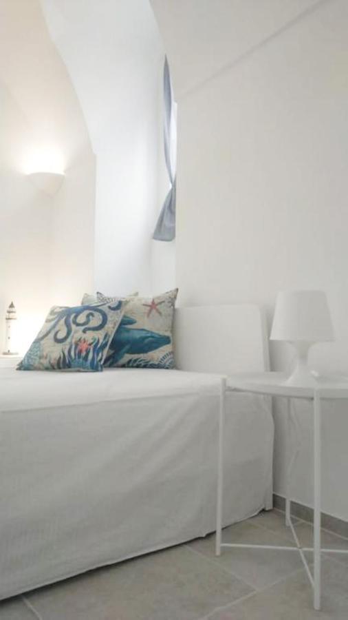 Palazzo Scianni Rifugio Del Marinaio Apartamento Monopoli Exterior foto