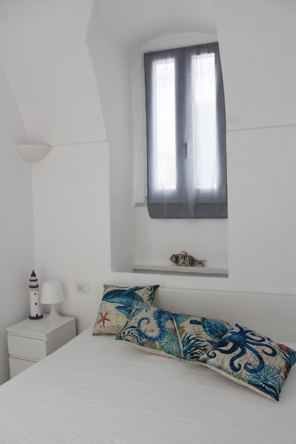 Palazzo Scianni Rifugio Del Marinaio Apartamento Monopoli Exterior foto