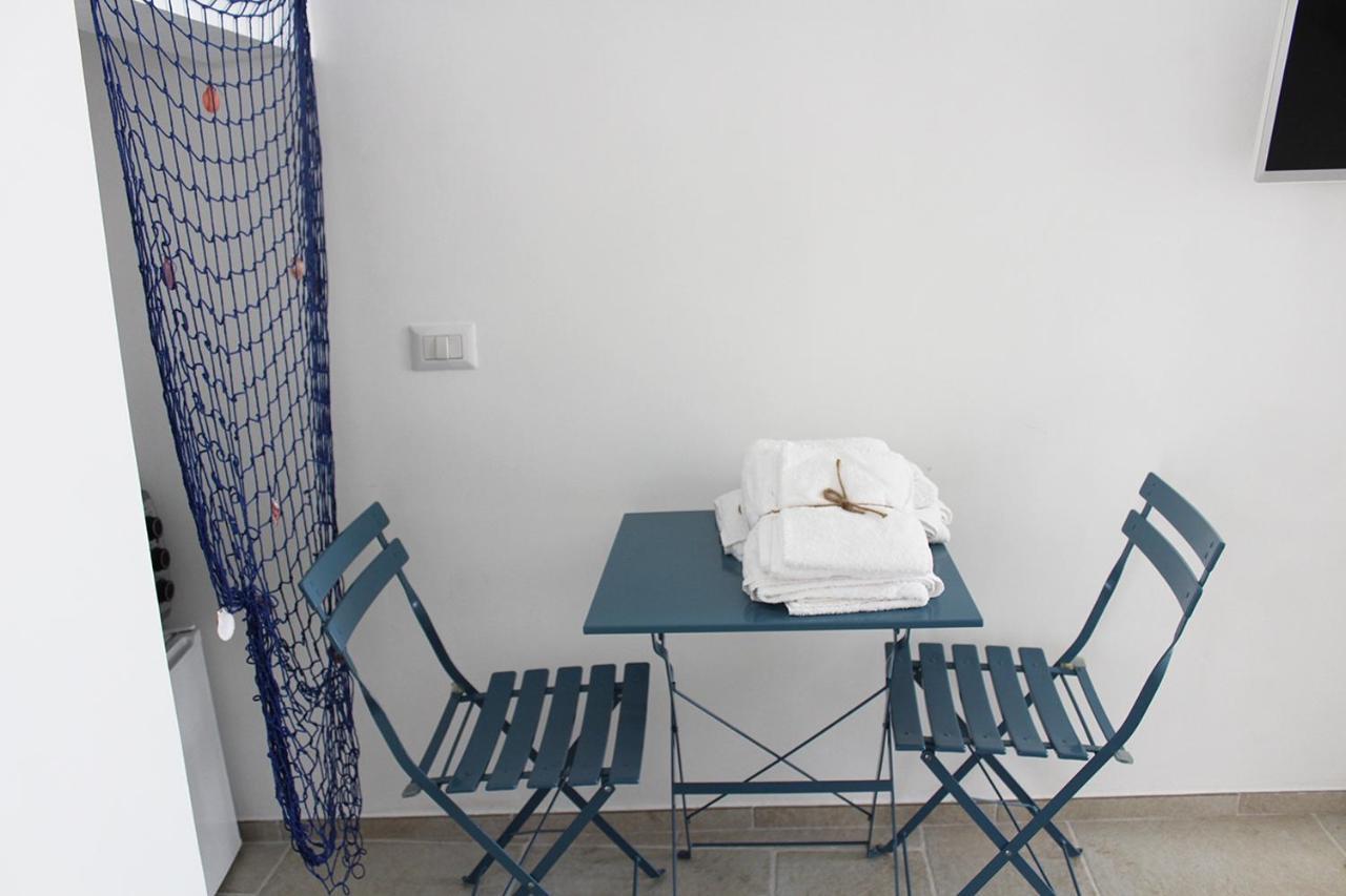 Palazzo Scianni Rifugio Del Marinaio Apartamento Monopoli Exterior foto
