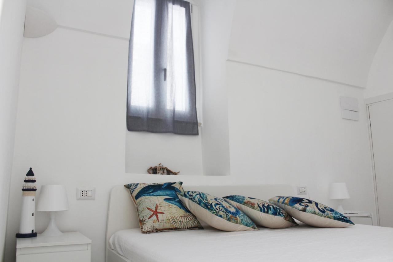Palazzo Scianni Rifugio Del Marinaio Apartamento Monopoli Exterior foto
