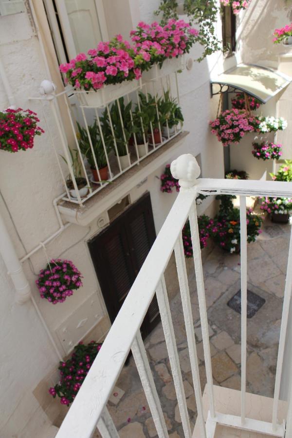Palazzo Scianni Rifugio Del Marinaio Apartamento Monopoli Exterior foto
