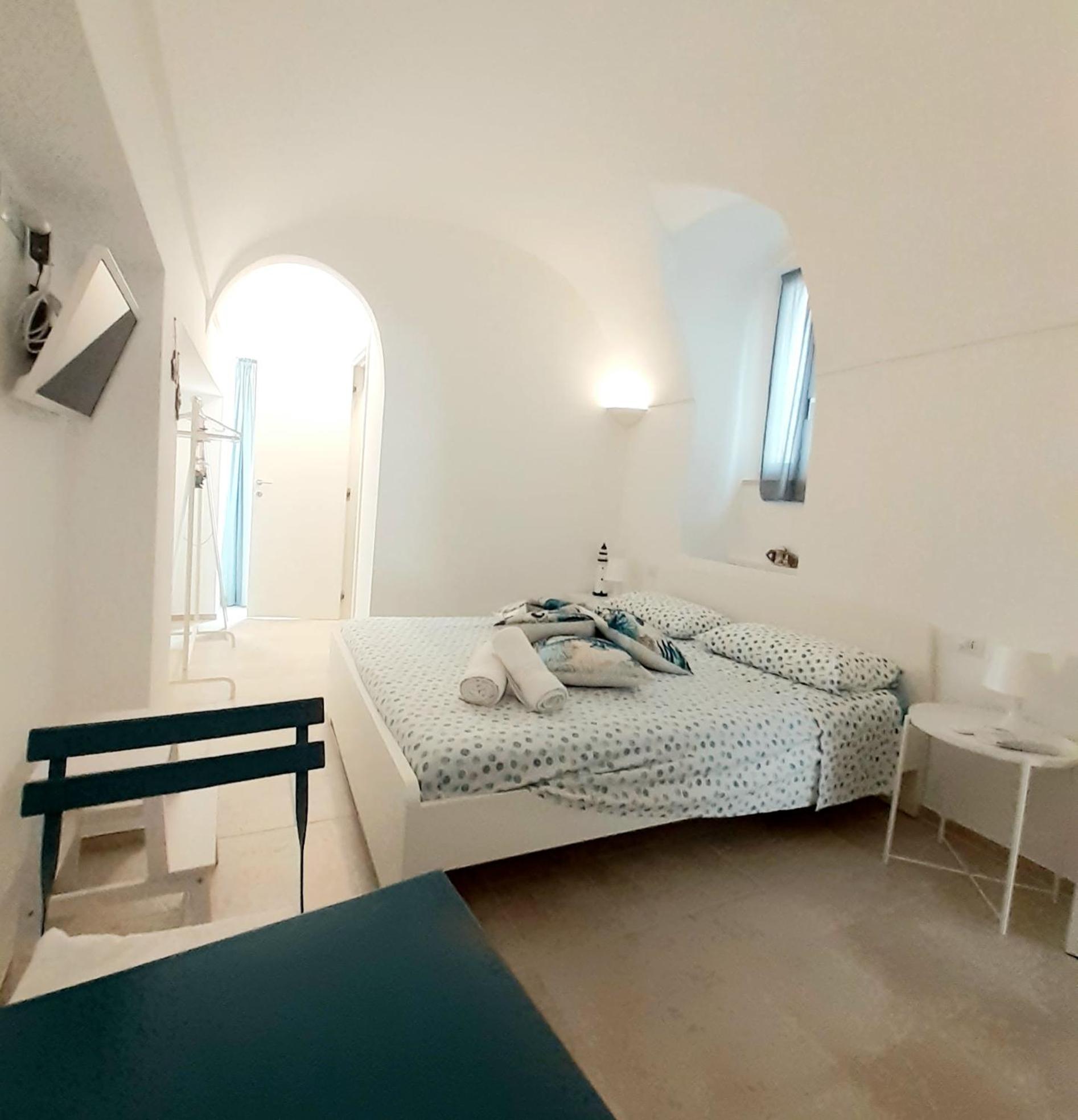 Palazzo Scianni Rifugio Del Marinaio Apartamento Monopoli Exterior foto