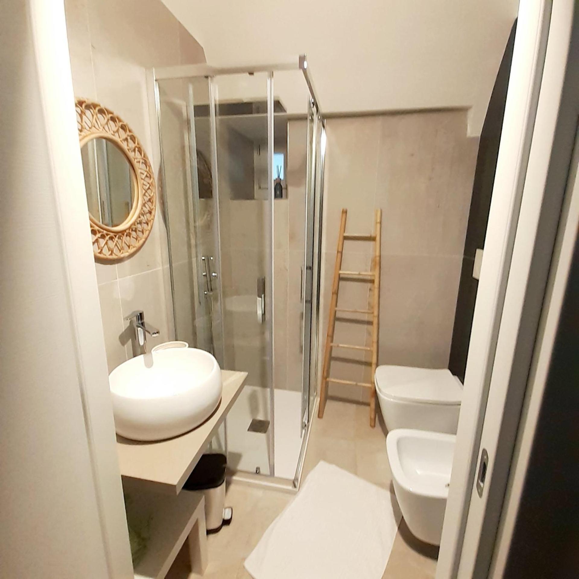Palazzo Scianni Rifugio Del Marinaio Apartamento Monopoli Exterior foto