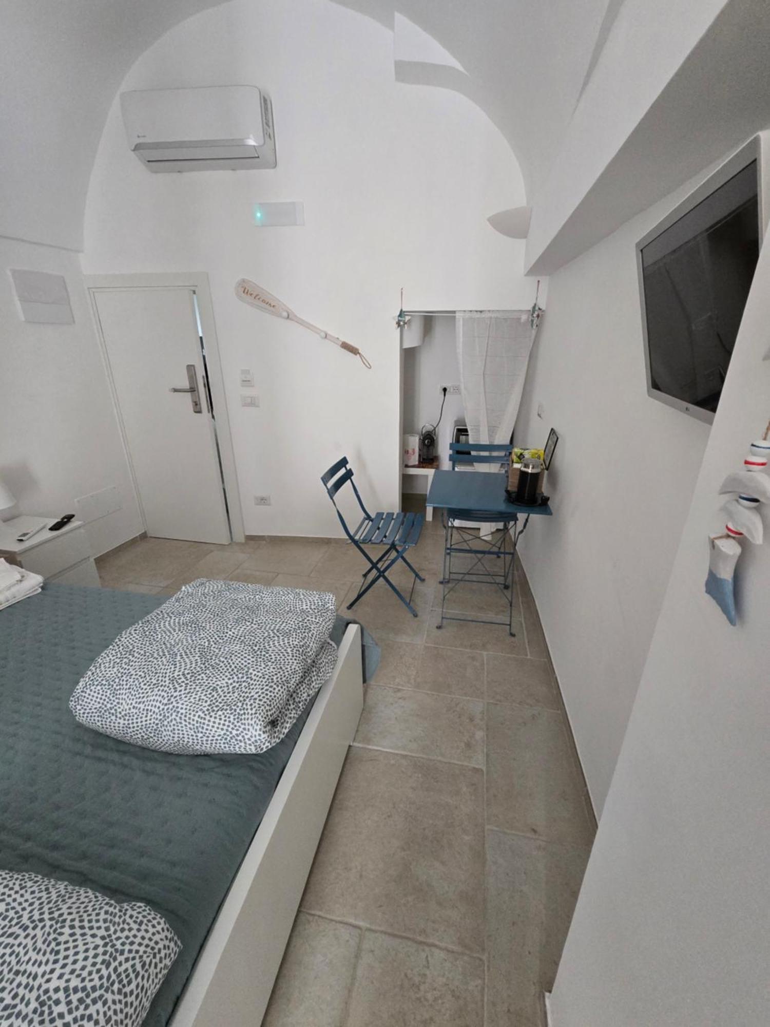 Palazzo Scianni Rifugio Del Marinaio Apartamento Monopoli Exterior foto